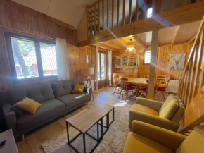 Chalet Barcelonnette, 4 pièces, 8 personnes - FR-1-165A-121